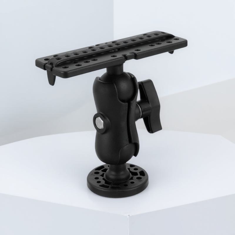 Fishing Kayak Fish Finder Mount - Uchwyt obrotowy do echosondy łodzi z