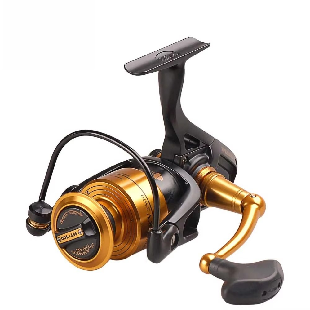 Penn Reel Spinfisher - Kołowrotek spinningowy SPINFISHER SSVII 3500-10500, 5+1