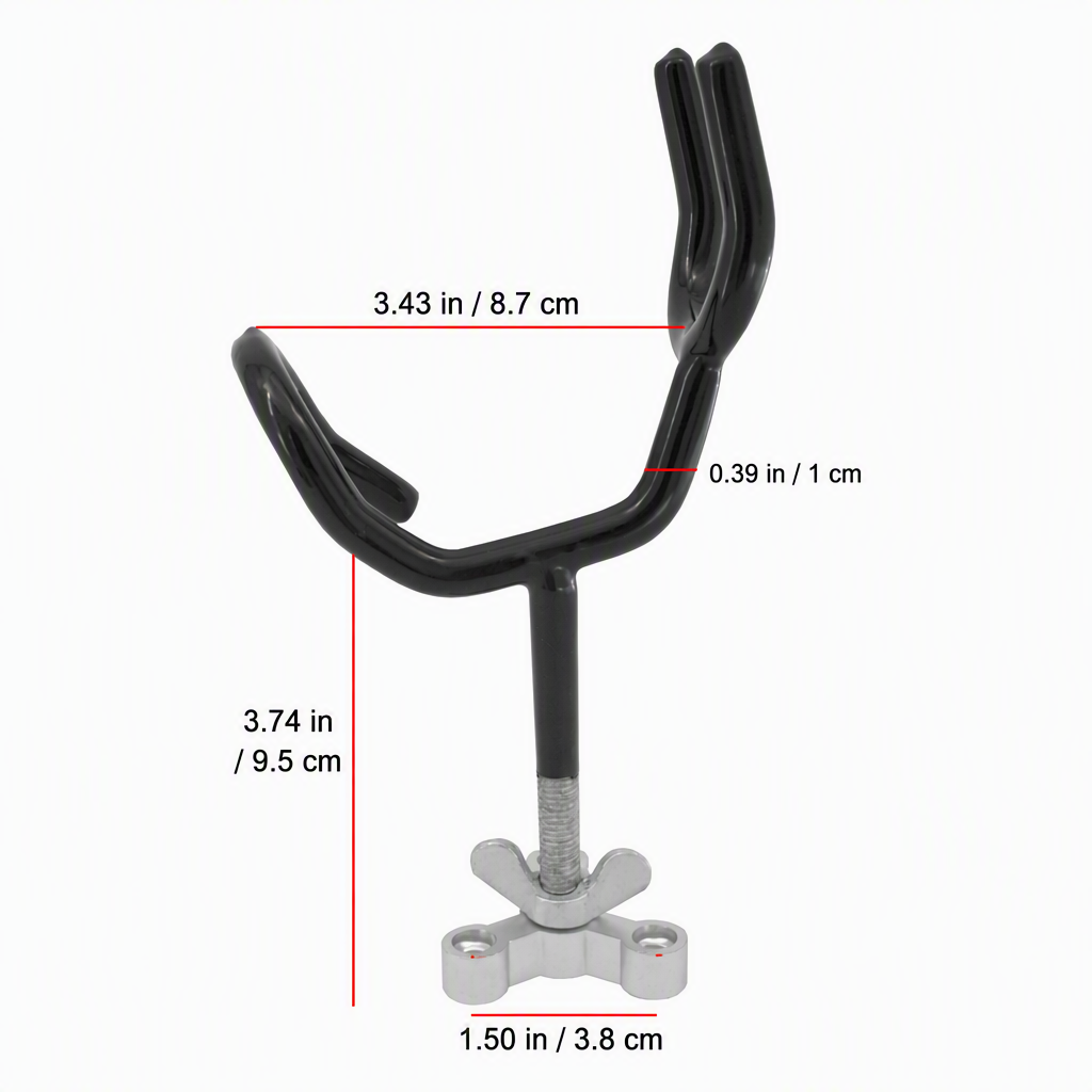 Uchwyt na wędkę do łodzi morsk – Fishing Kayak Rod Holder recenzja i cena