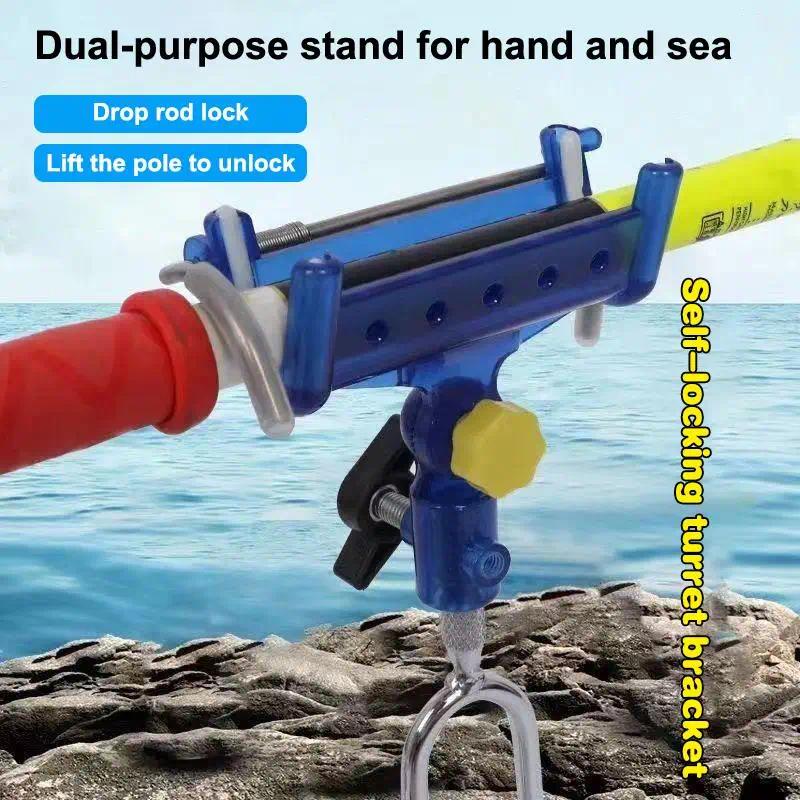 Regulowany uchwyt na wędkę 360 – Fishing Kayak Rod Holder recenzja i cena