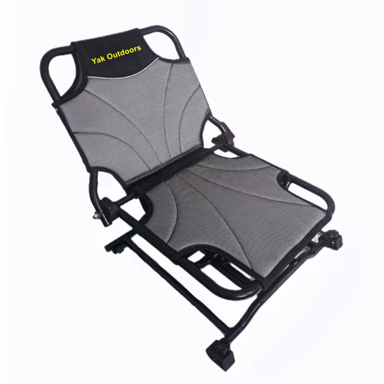 Siedzisko wędkarskie do kajaka – Fishing Kayak Seat recenzja i cena