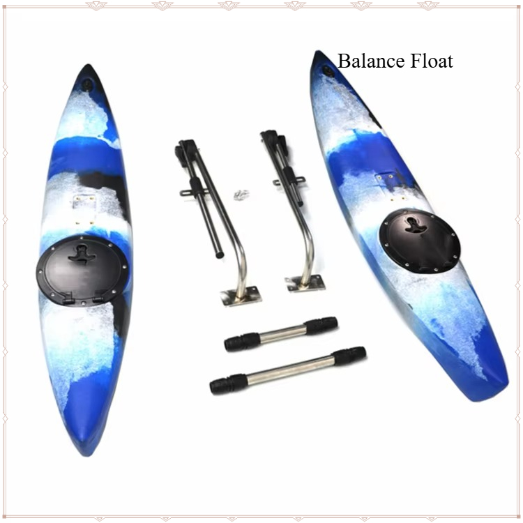 Dostosowywany plastikowy wózek – Fishing Kayak Cart recenzja i cena